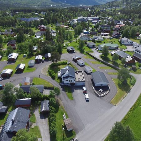 Geilo Hytter & Camping Екстер'єр фото