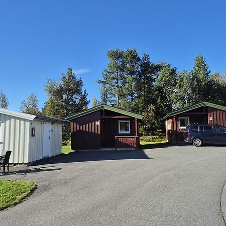 Geilo Hytter & Camping Екстер'єр фото