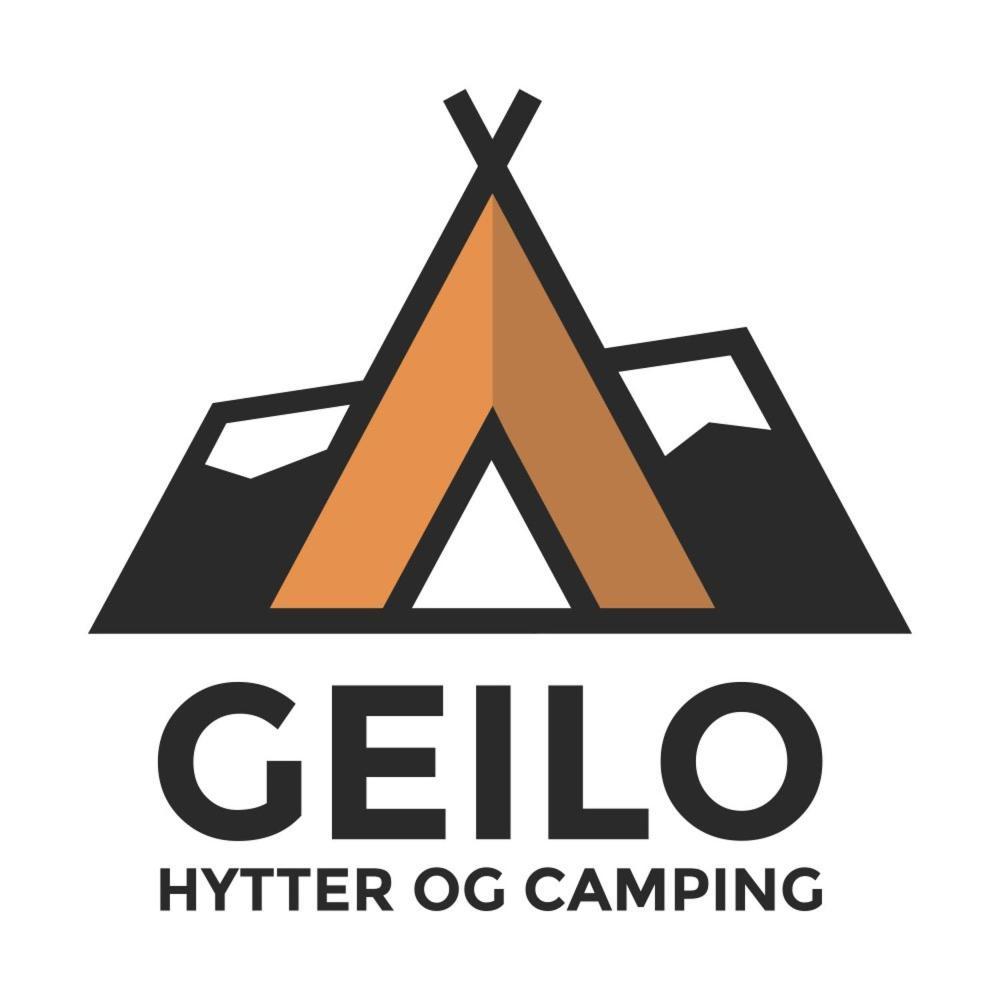 Geilo Hytter & Camping Екстер'єр фото