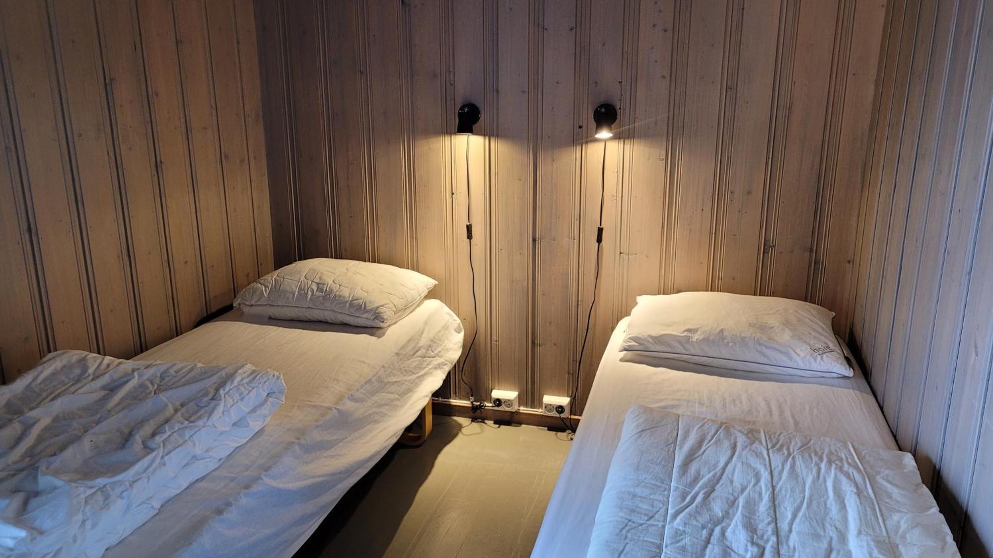 Geilo Hytter & Camping Екстер'єр фото