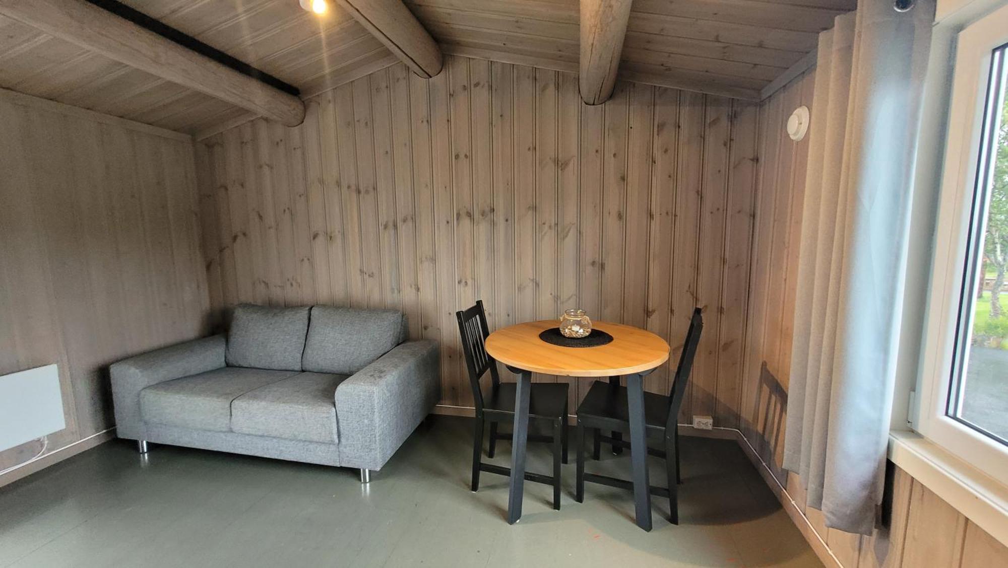 Geilo Hytter & Camping Екстер'єр фото