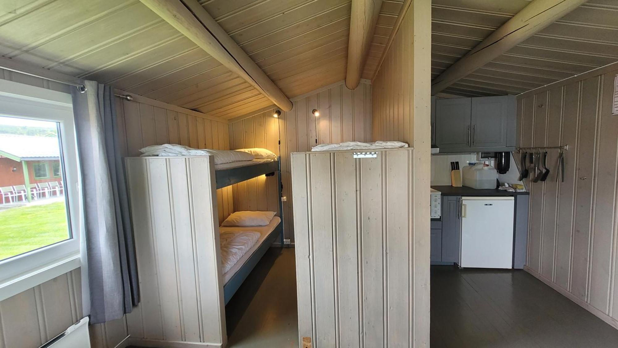 Geilo Hytter & Camping Номер фото