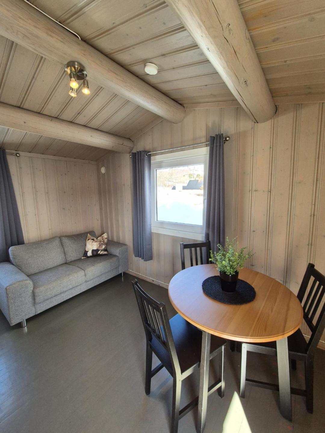 Geilo Hytter & Camping Екстер'єр фото