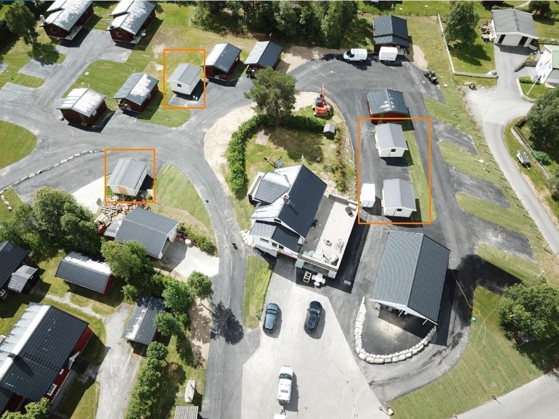 Geilo Hytter & Camping Екстер'єр фото