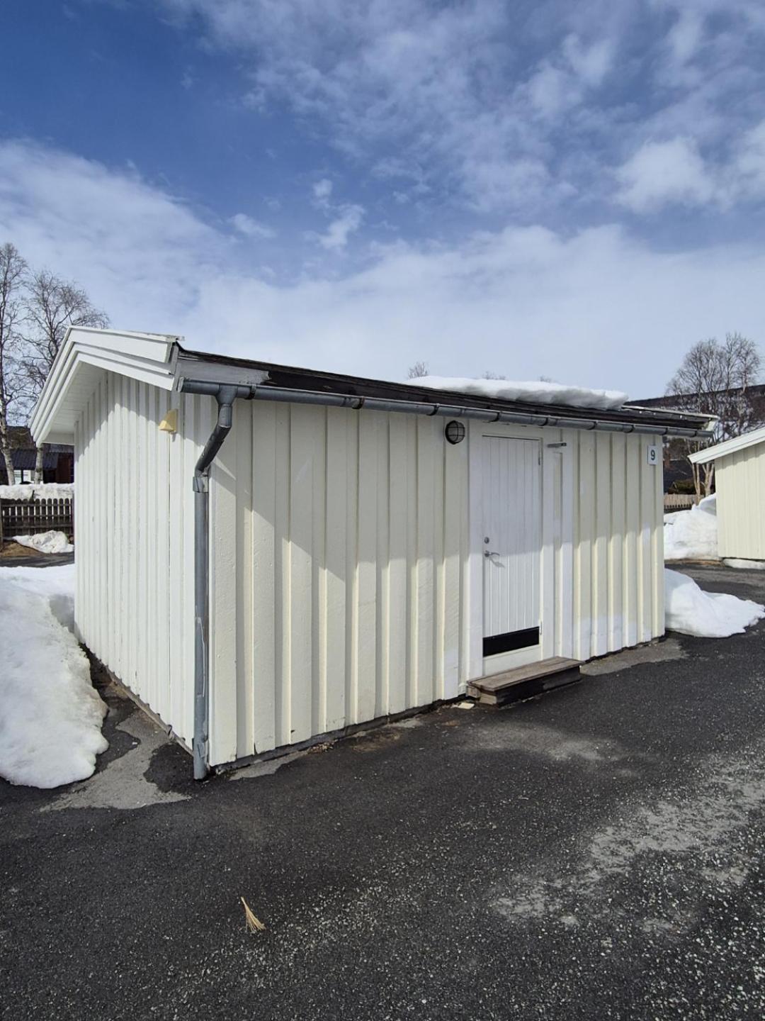 Geilo Hytter & Camping Екстер'єр фото