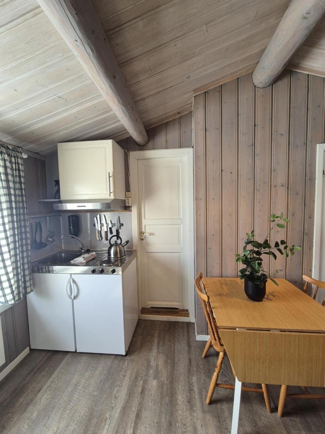 Geilo Hytter & Camping Екстер'єр фото