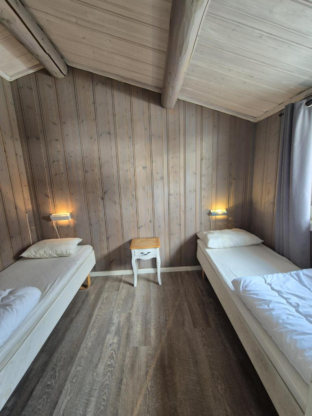 Geilo Hytter & Camping Екстер'єр фото