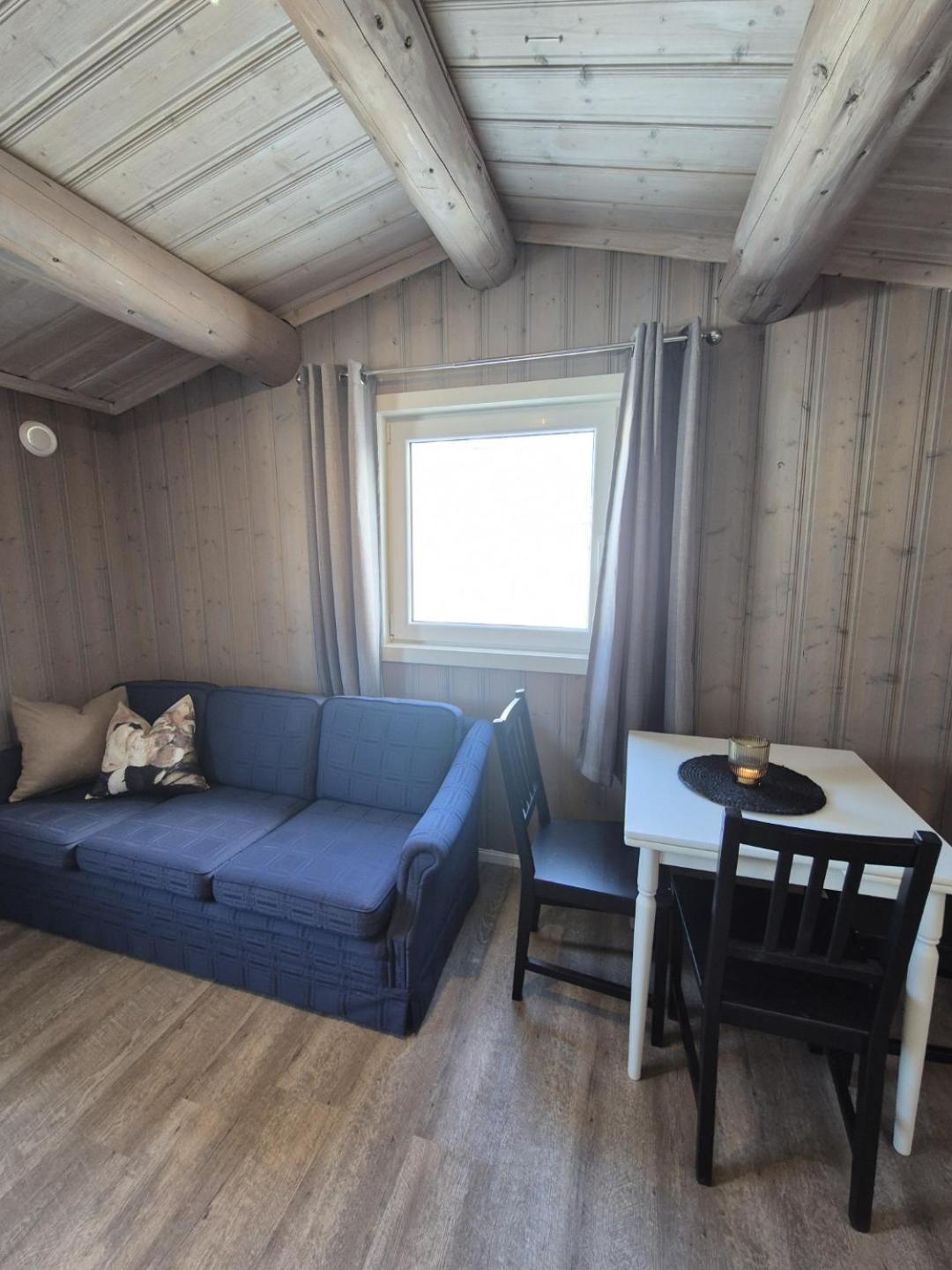 Geilo Hytter & Camping Екстер'єр фото