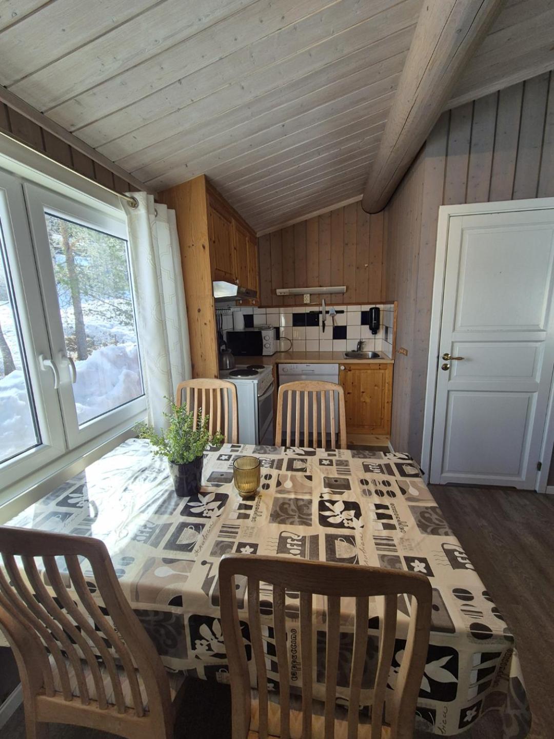 Geilo Hytter & Camping Номер фото