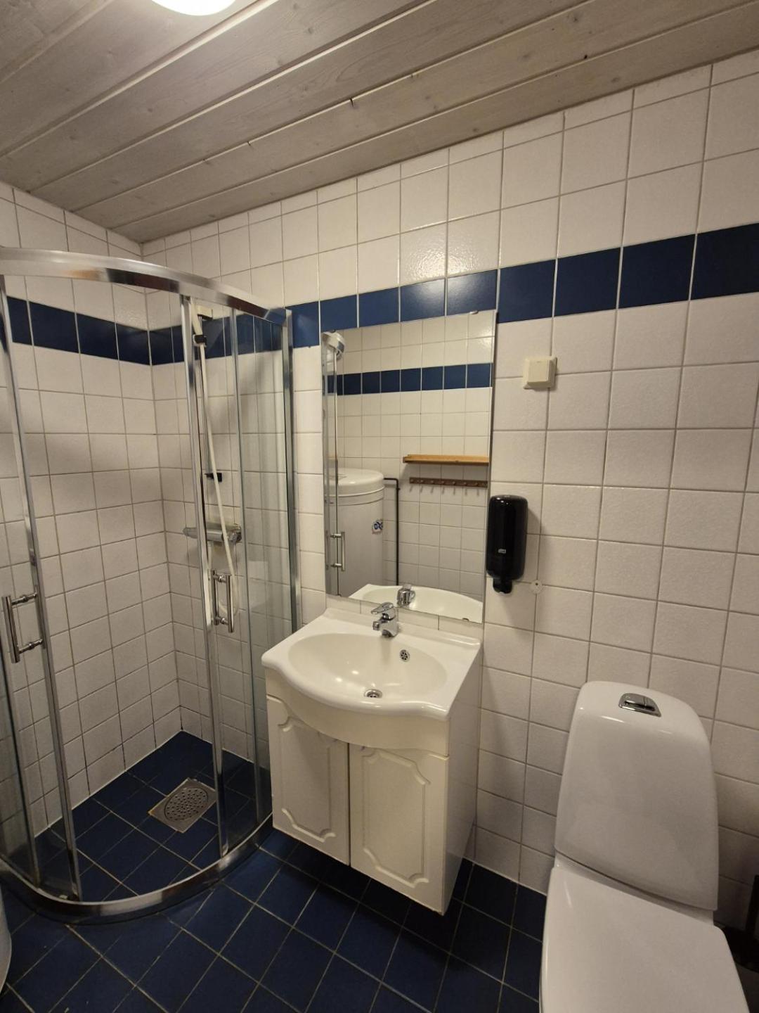 Geilo Hytter & Camping Екстер'єр фото