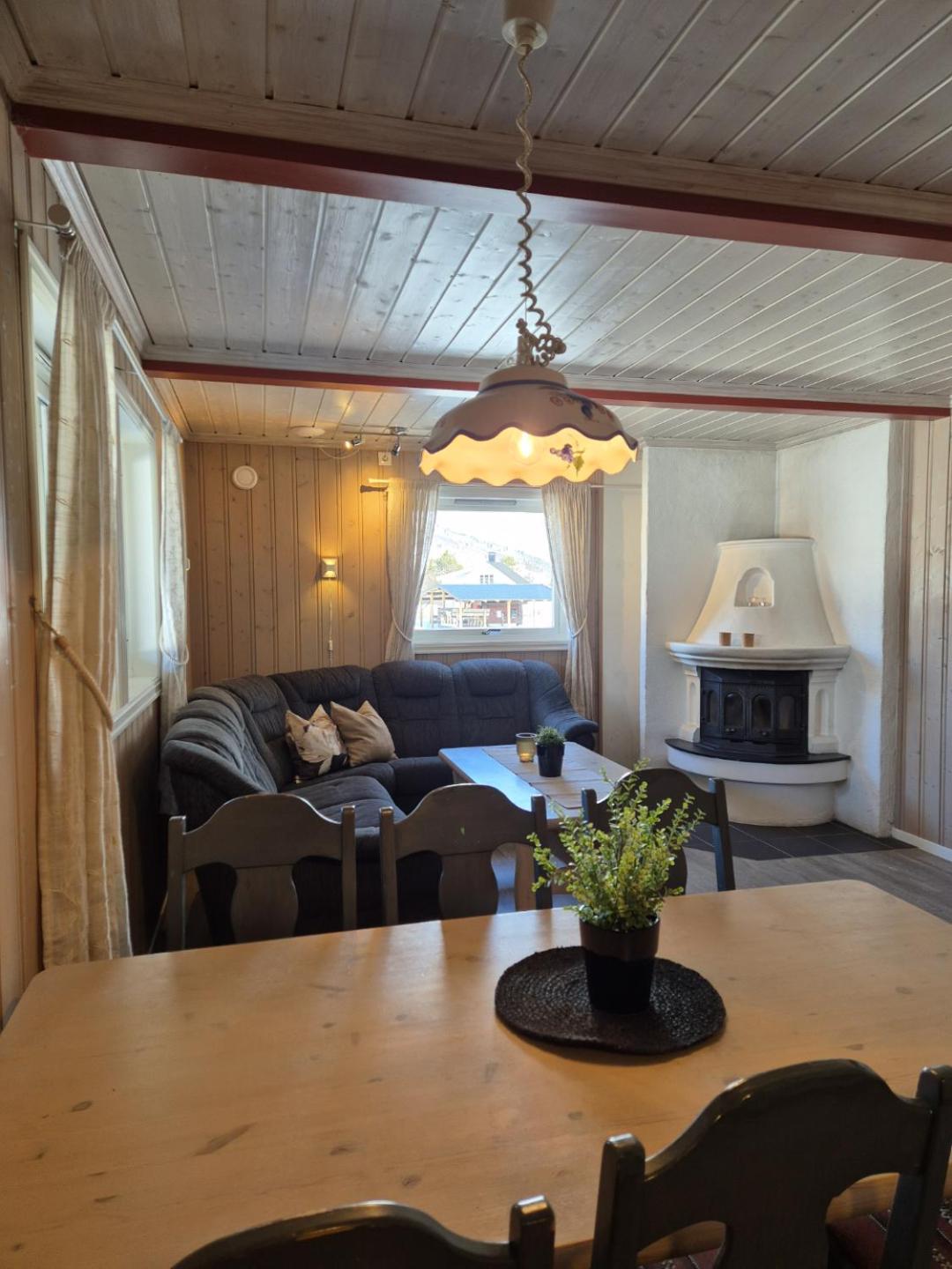 Geilo Hytter & Camping Екстер'єр фото