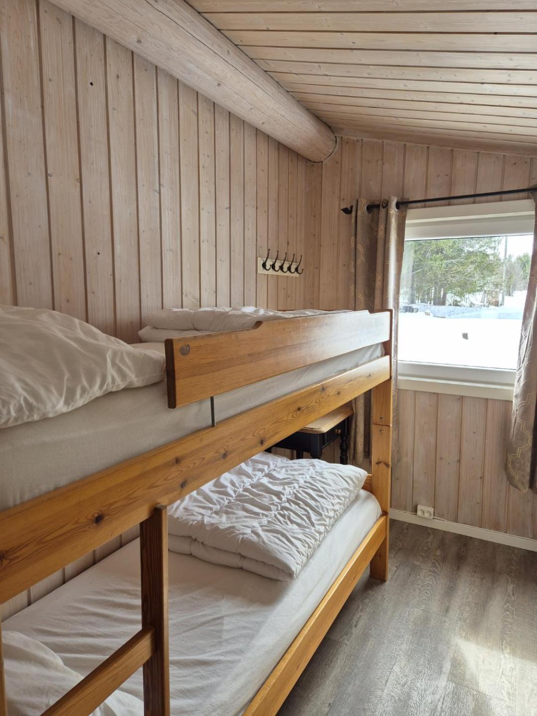 Geilo Hytter & Camping Екстер'єр фото