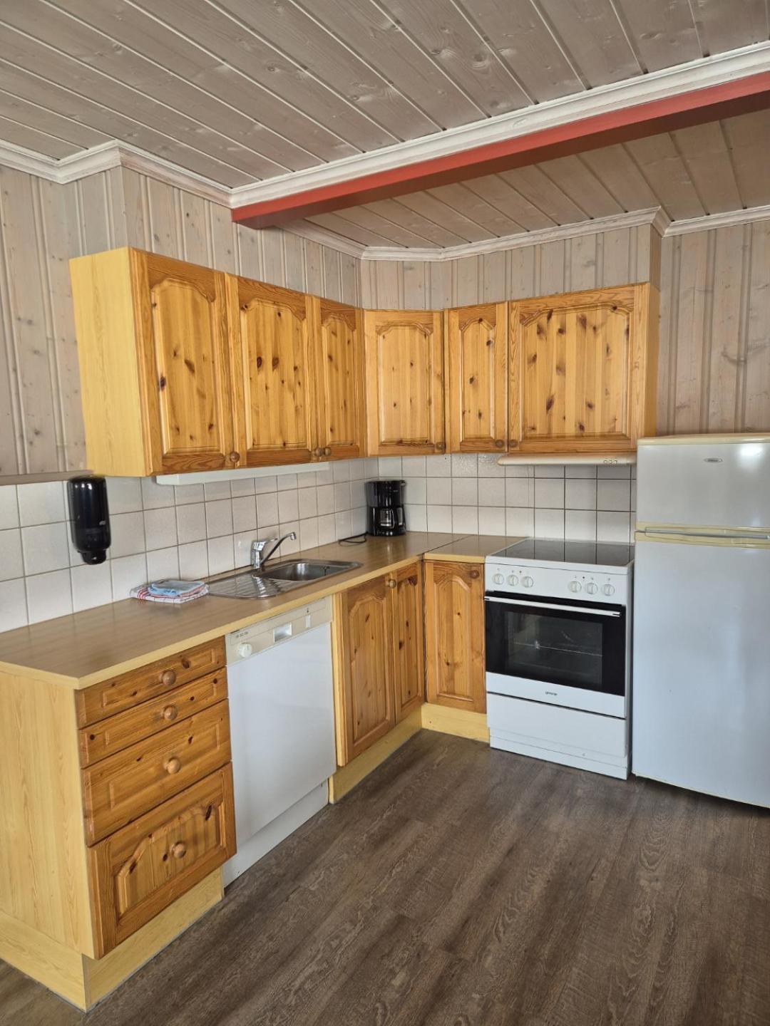 Geilo Hytter & Camping Екстер'єр фото