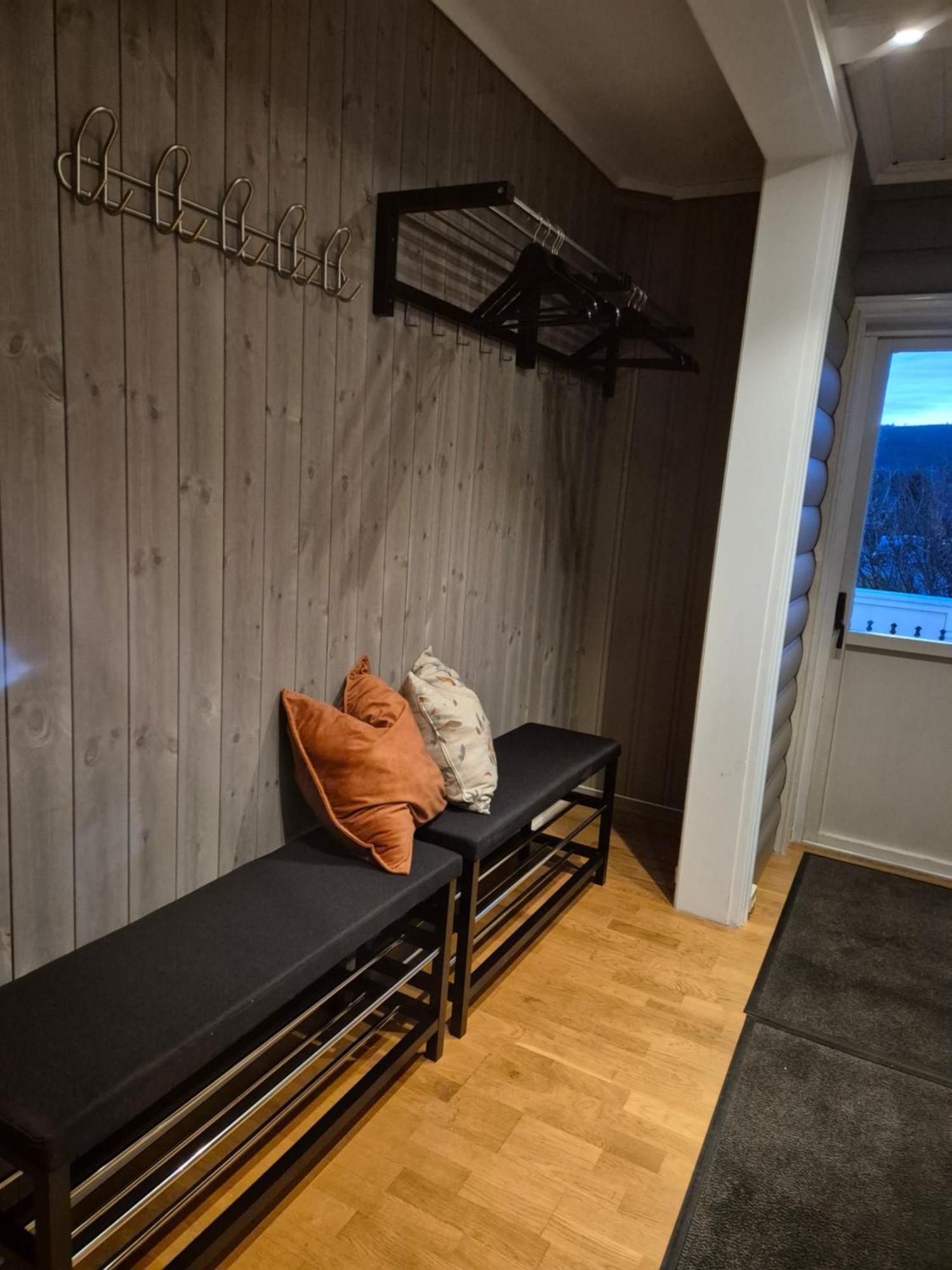 Geilo Hytter & Camping Екстер'єр фото